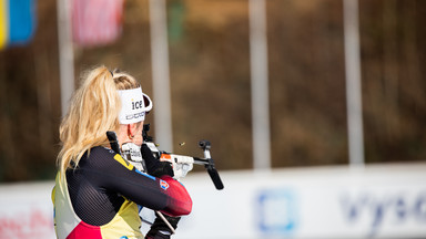 PŚ w biathlonie: 25. zwycięstwo Eckhoff