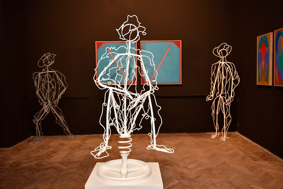 Mira Brtka izlozba Refleksije