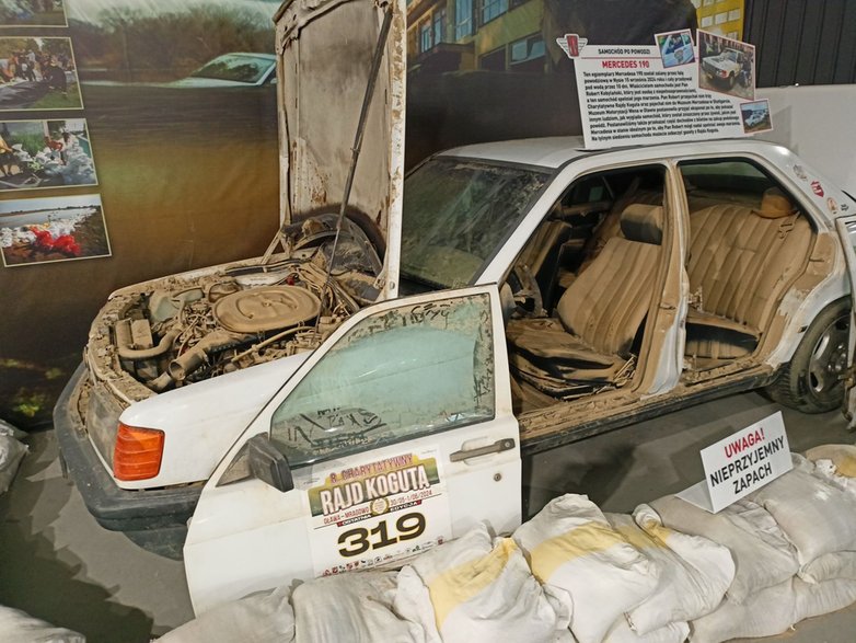 Muzeum Motoryzacji Wena w Oławie
