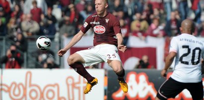 Glik rządzi w Torino