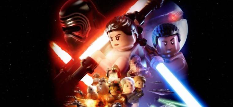 LEGO Gwiezdne Wojny: Przebudzenie Mocy - tak prezentuje się Rey na najnowszym zwiastunie