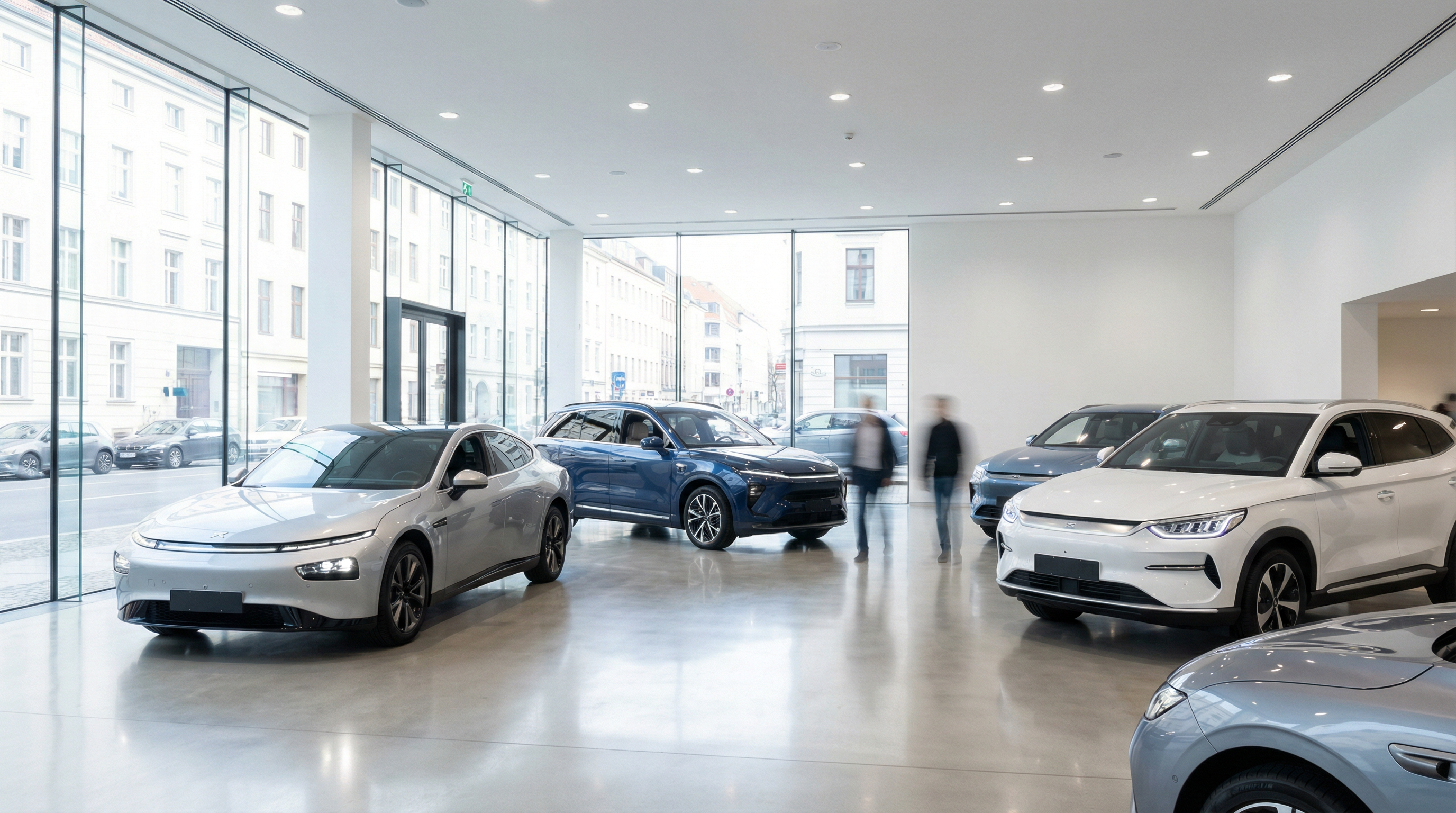 Chinesische Autobauer verdoppeln Europa-Absatz – Plug-in-Hybride explodieren um 600 Prozent