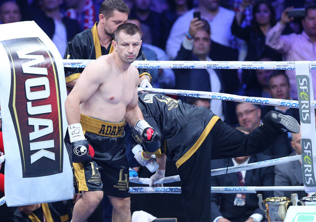 Adamek i Saleta wracją na ring. Ich pojedynek będzie walką wieczoru gali Polsat Boxing Night