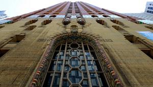 The Guardian Building in downtown Detroit.Raymond Boyd/Getty Images