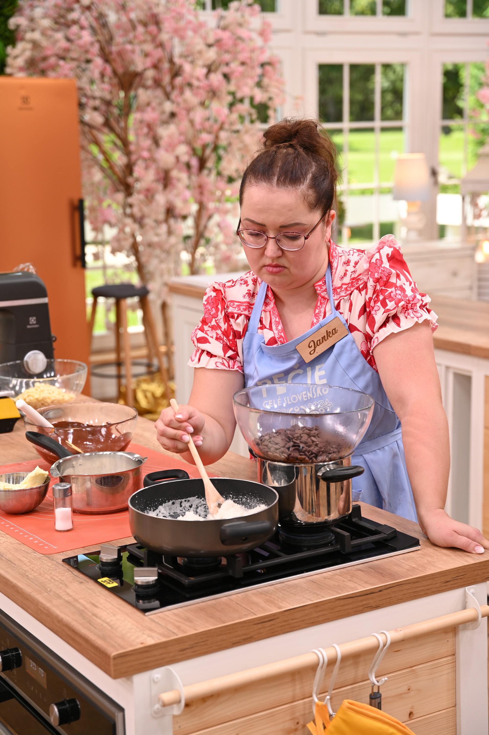 Šou STVR Pečie celé Slovensko.