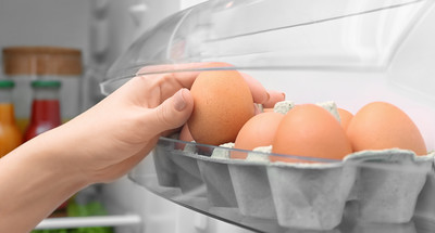 Jak przechowywać jajka w lodówce?