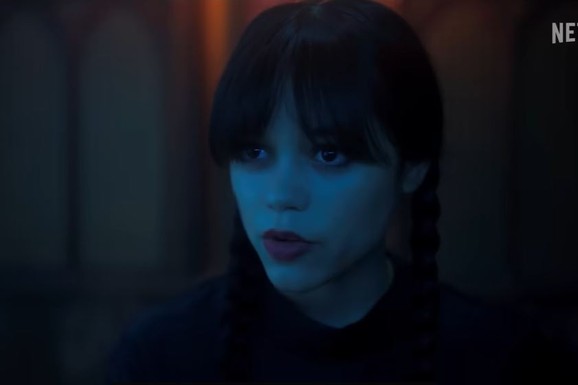 "IZ PARIZA, SA STRAHOM" Prvi pogled na 3. sezonu serije "Wednesday" donosi iznenađenje koje niko nije očekivao (FOTO)