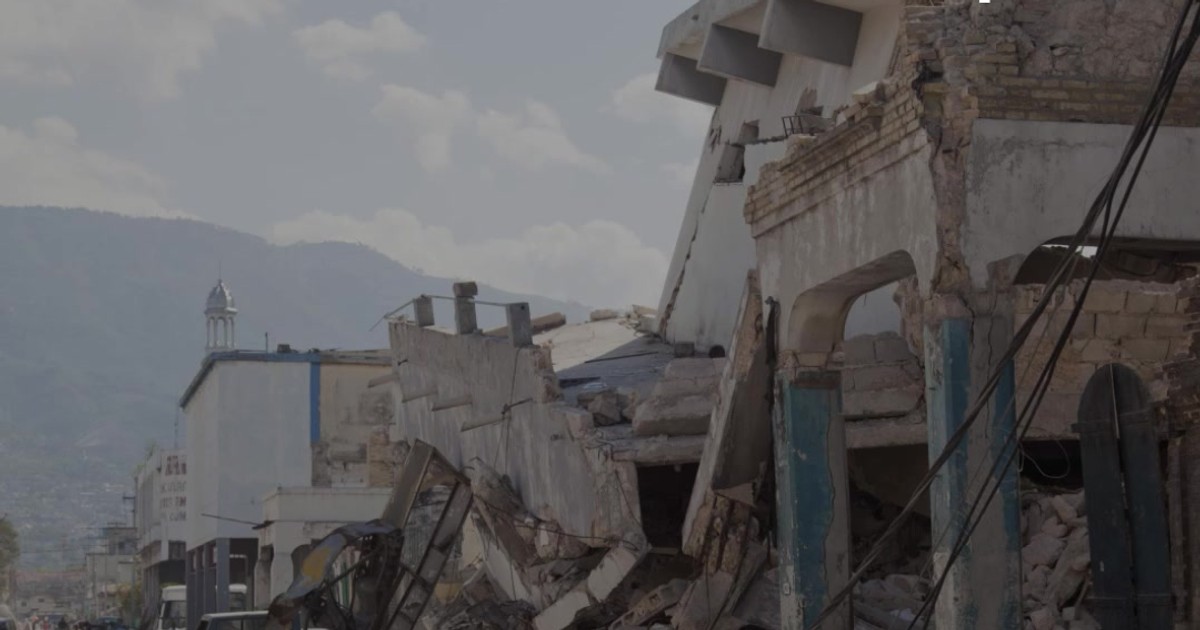 THE REST OF AFRICA IN SHOCK AS GHANA IS SHOOK BY EARTHQUAKE (1) Pulse