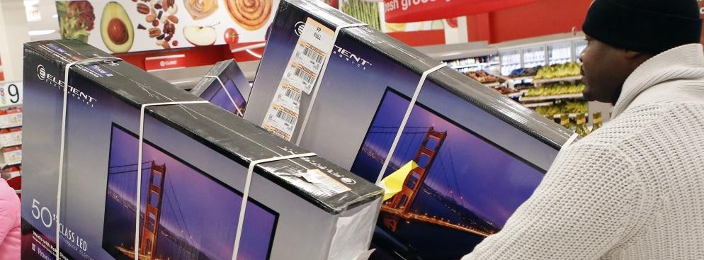 Czarny Piątek w USA