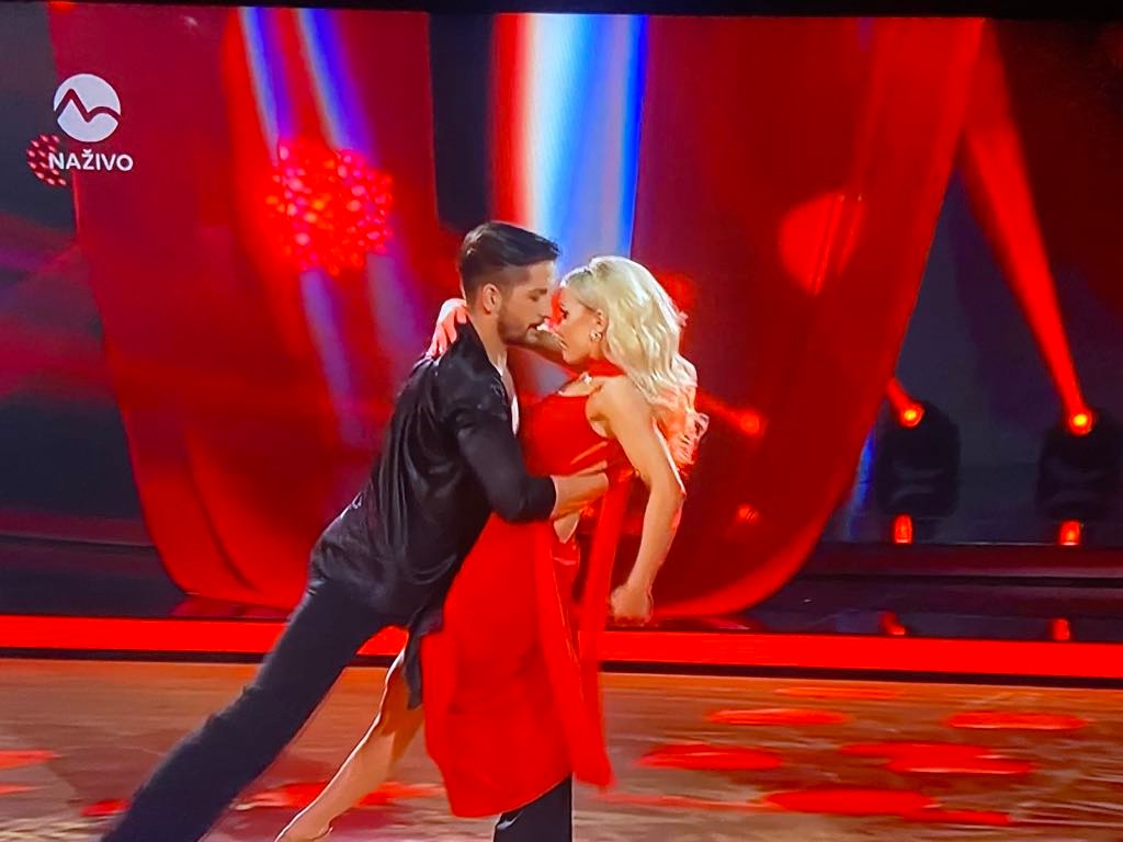 Jakub Jablonský a Eliška Lenčešová.