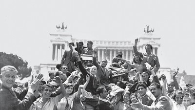 Liberation Rome 1944