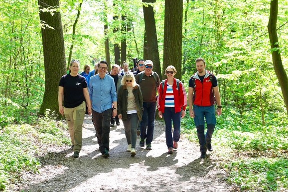 Od vinograda do vidikovaca: Ovo su najlepše pešačke ture u Beču