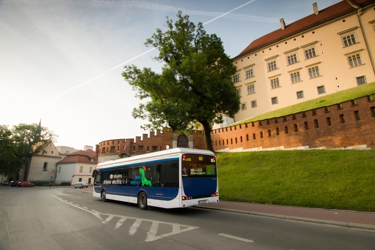 Solaris Urbino 12 electric