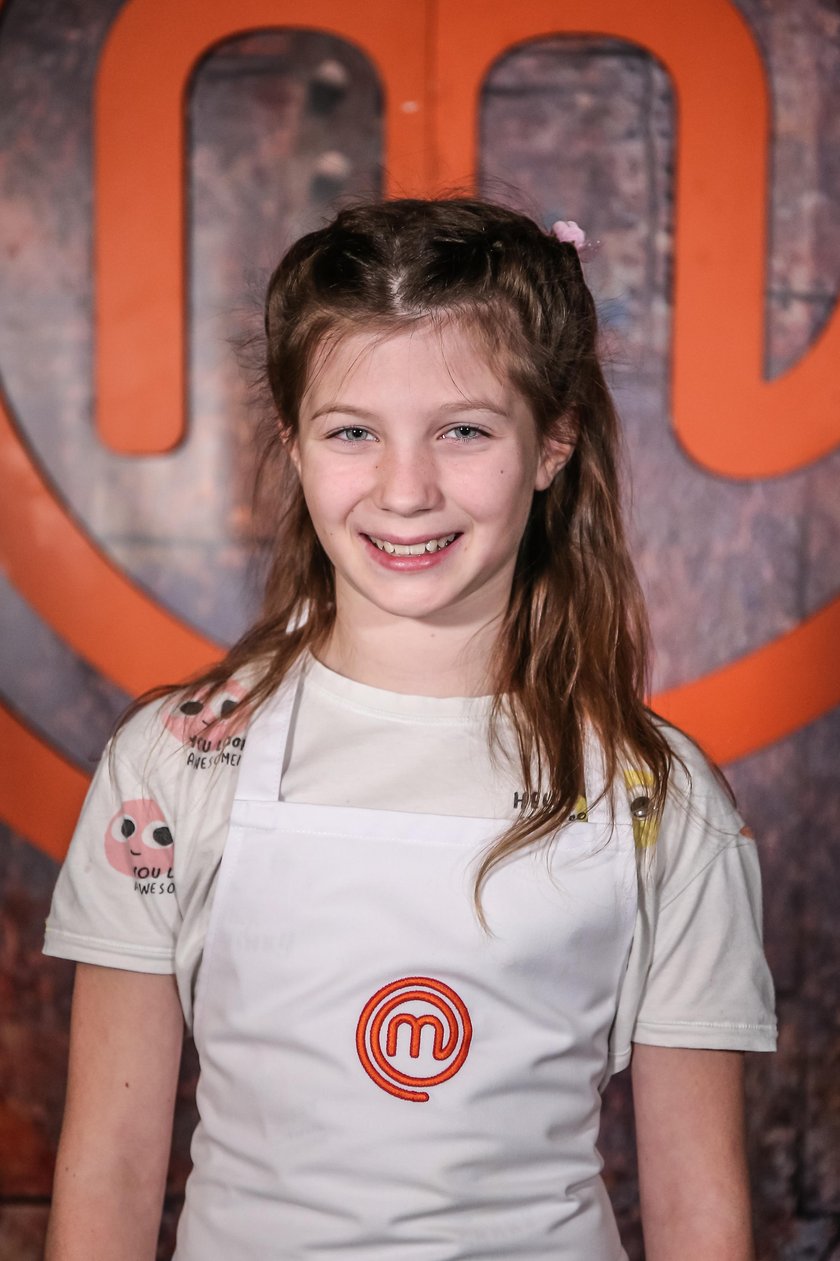 Gaja Suchocka – zwyciężczyni „MasterChefa Juniora 5”