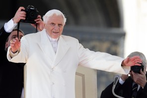 Final General Audience of Pope Benedict XVI