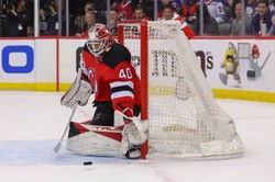 Akira Schmid bohaterem. Devils w półfinale Konferencji Wschodniej