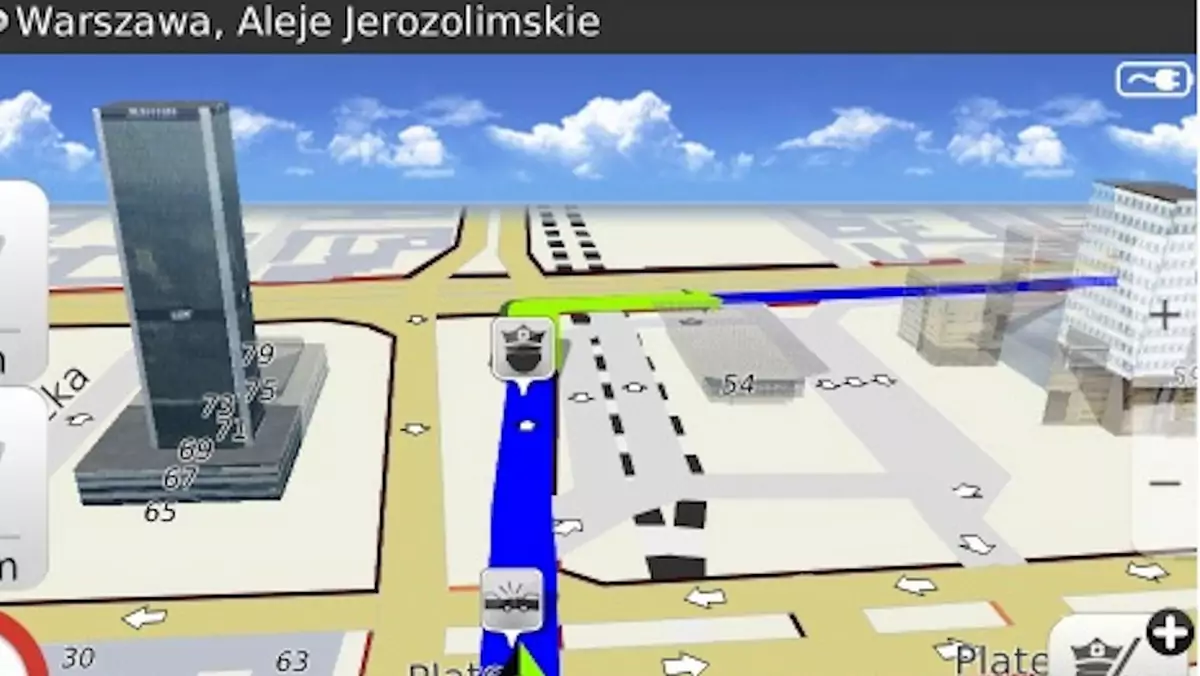 Zgłoszenia o utrudnieniach weryfikowane są na bieżąco przez samych użytkowników (możliwość potwierdzenia lub anulowania), jak i przez zespół MapyMap. 