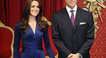 W 2012 r. Kate Middleton i książe William w wersji zaręczynowej stanęli w galerii figur woskowych Madame Tussaud.