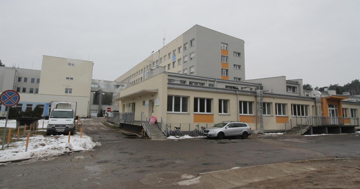 Dramat na oddziale ginekologicznym. Pacjentka wypadła z okna