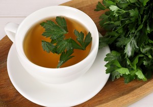 Čaj od peršuna