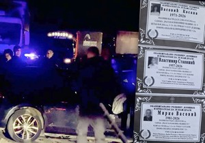 nastradali u saobraćajnoj nesreći koja se dogodila na magistralnom putu Novi Pazar – Raška