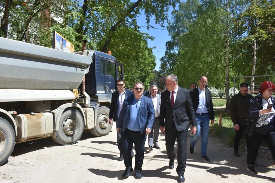 Dejan Vuk Stanković u Nišu