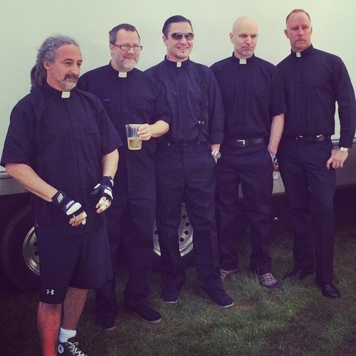 Faith No More po raz pierwszy od 18 lat