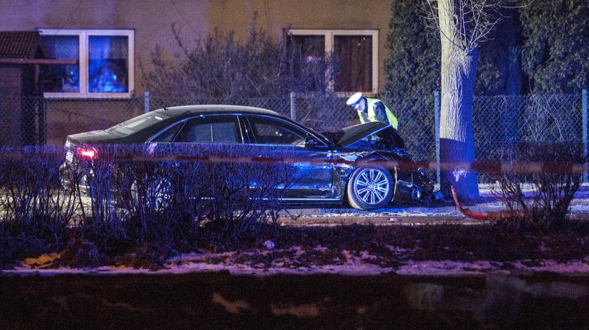 Poważne obrażenia premier Szydło. „Zagrażały jej życiu”