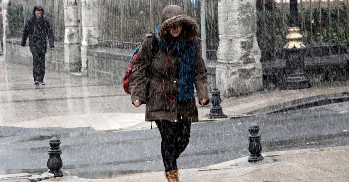 Pogoda nas nie oszczędza, a najgorsze dopiero nadchodzi. Kiedy uderzy załamanie pogody?