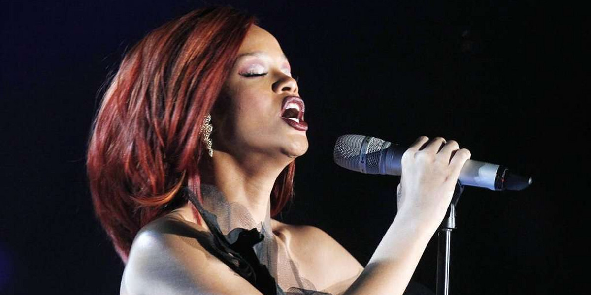 Rihanna oskarżona o plagiat