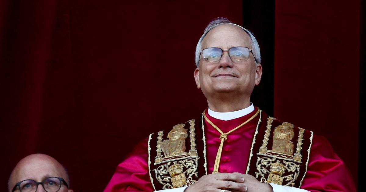 Mamy amerykańskiego papieża. Te słowa były jedną z przyczyn jego zwycięstwa