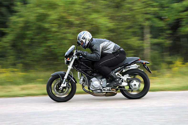 Ducati Monster S2R 1000: stary znajomy (test)