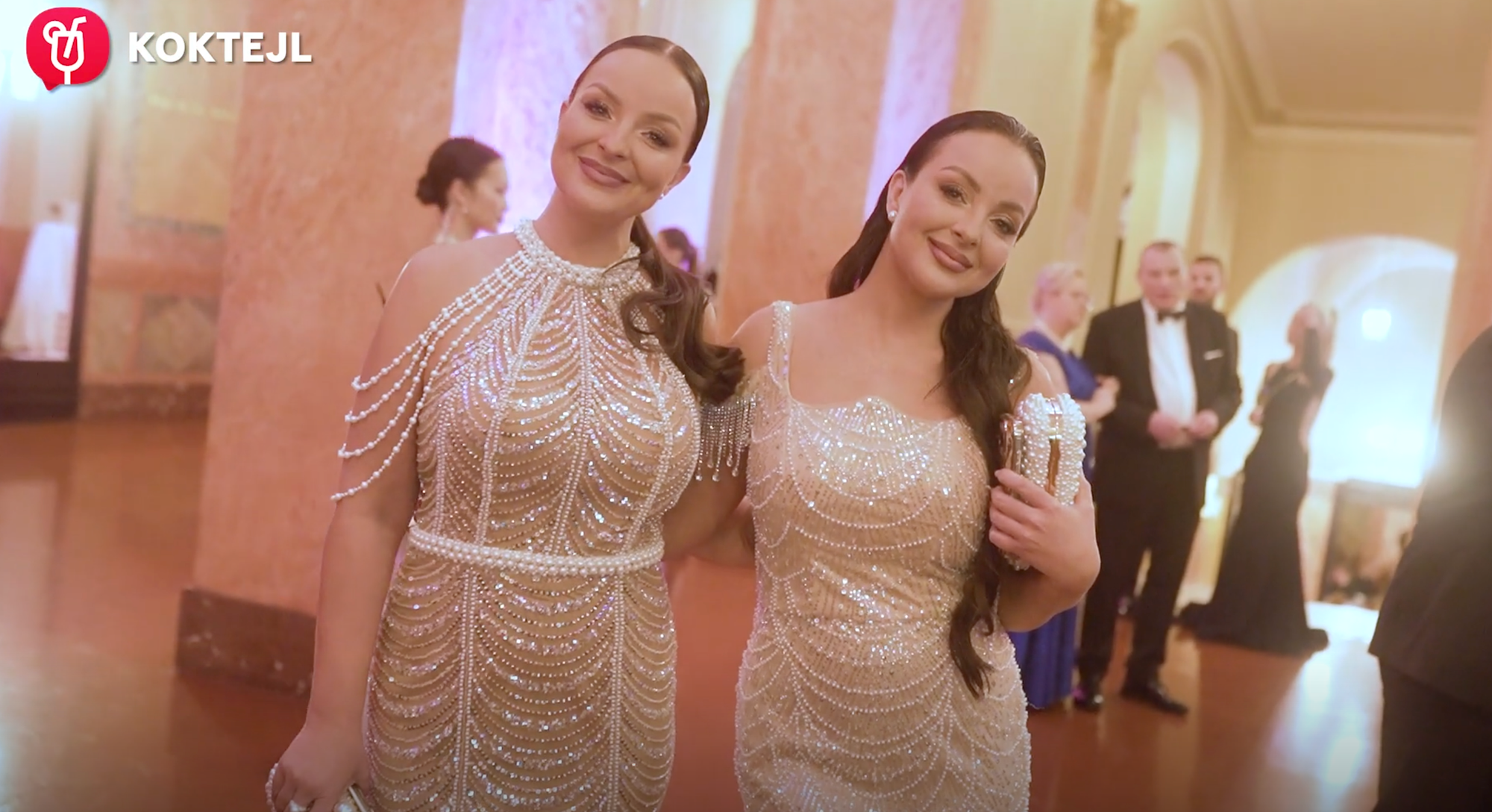 Twiinsky Daniela a Veronika Nízlové.