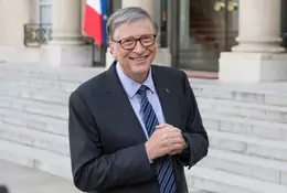 Bill Gates o pandemii: "zdefiniuje nasze życie, podobnie jak II wojna światowa"