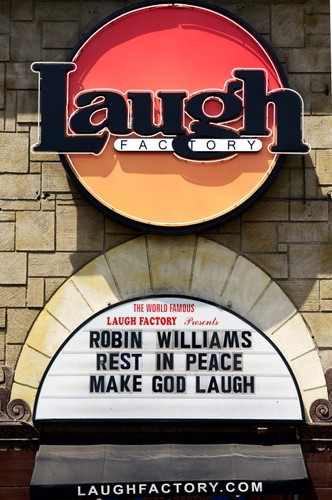 Świat opłakuje Robina Williamsa