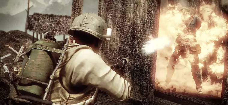 Gratuluję pecetowcy, odblokowaliście już piątą mapę w Battlefield Bad Company 2 Vietnam