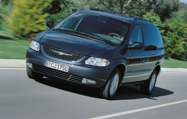 Chrysler Voyager