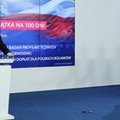 PiS ogłasza "piątkę na 100 dni"