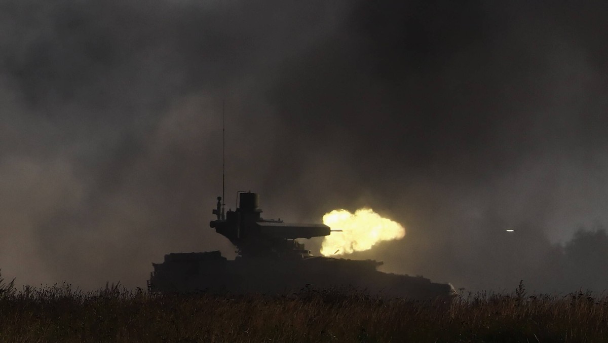 Wóz bojowy Terminator