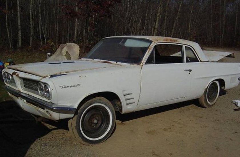 Pontiac LeMans Tempest Super Duty