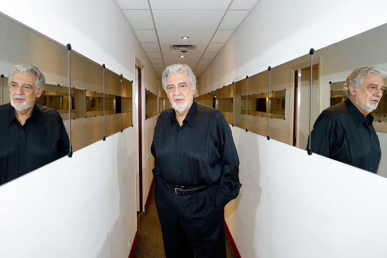 Placido Domingo ma koronawirusa