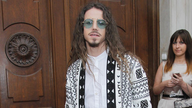 Michał Szpak zmienił mieszkanie. Gdzie teraz mieszka? Widok z okna zachwyca