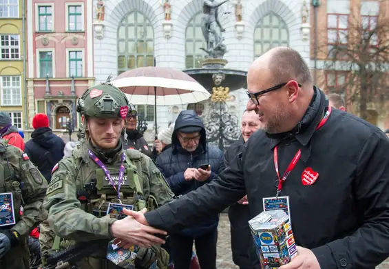 Krawcowa z Gdańska chciała zebrać tysiąc złotych na WOŚP. Ma już 5 mln. Dorzuć, ile możesz