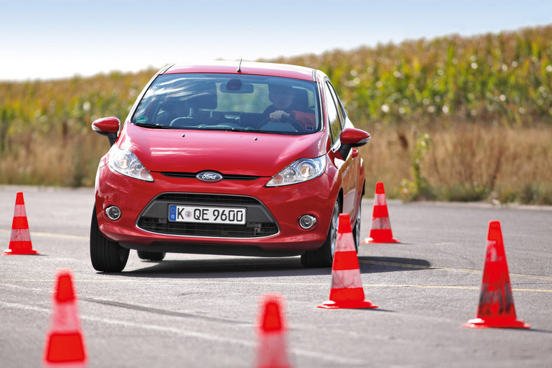 Małe jest piękne: Ford Fiesta kontra Suzuki Swift i Citroen C3