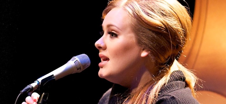 Adele już wie, z kim chce śpiewać