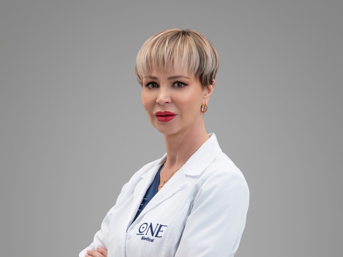 Dr Jelena Stanković Brakus- specijalista ginekologije i akušerstva