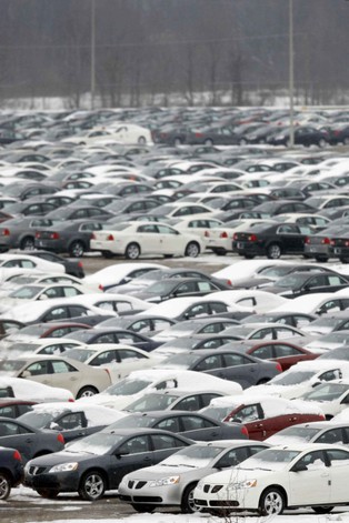 Ameryka żegna się z Pontiakiem