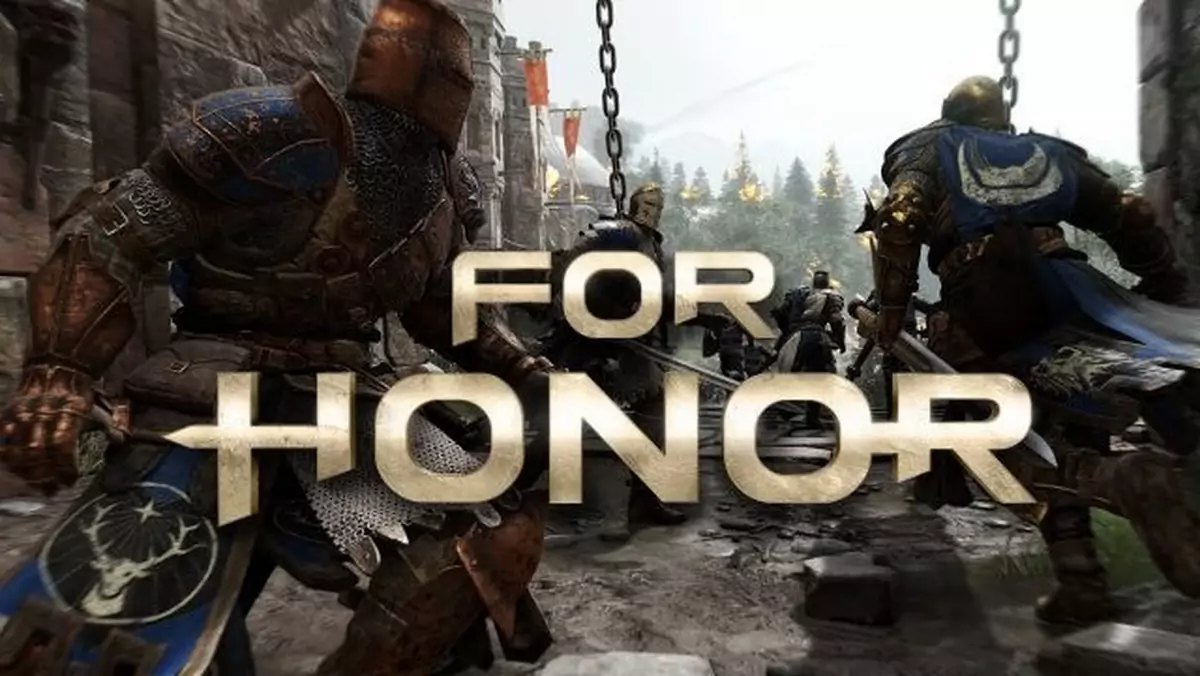 Ubisoft opowiada o fabule For Honor i ujawnia datę premiery