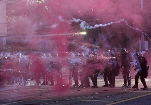 Protest protiv samita G7 u Ženevi 14. juna