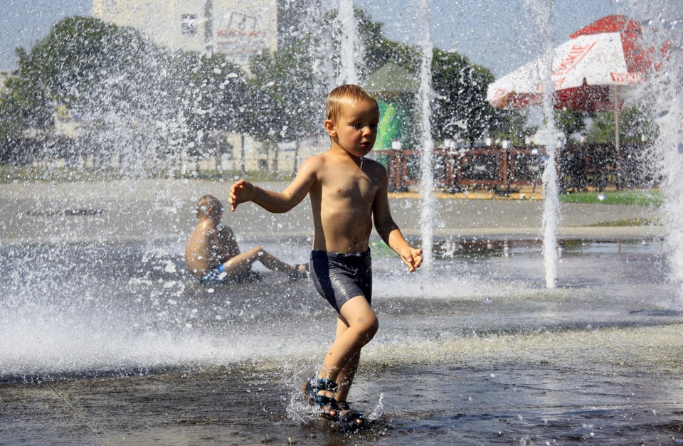 GORZÓW WIELKOPOLSKI POGODA UPAŁ